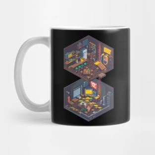 Fantasy Bar Mug